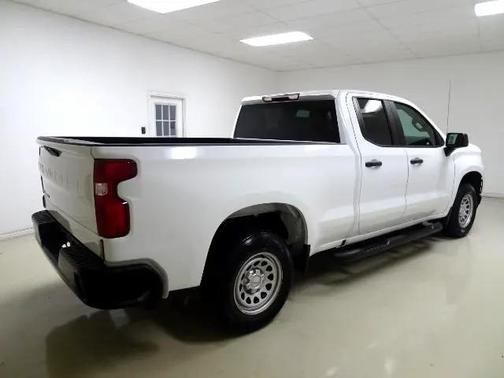 2020 Chevrolet Silverado 1500 WT