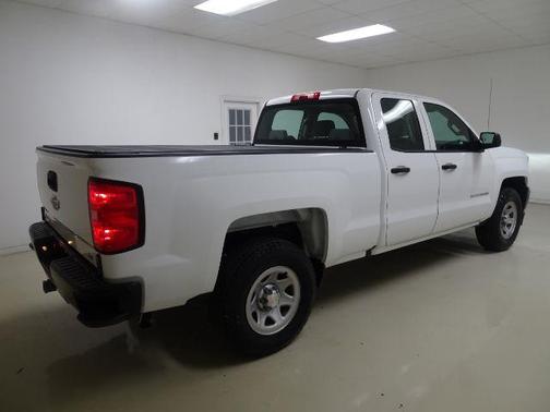 2019 Chevrolet Silverado 1500 WT