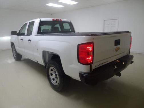 2019 Chevrolet Silverado 1500 WT
