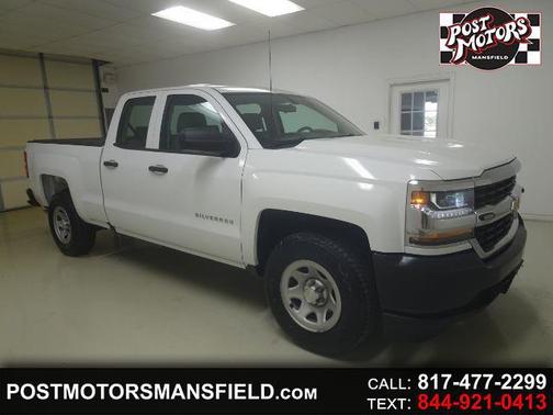 2019 Chevrolet Silverado 1500 WT