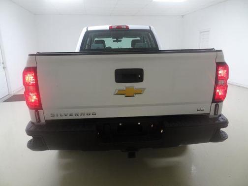 2019 Chevrolet Silverado 1500 WT