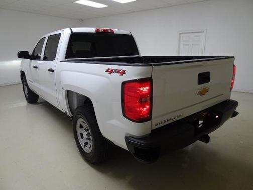 2018 Chevrolet Silverado 1500 WT