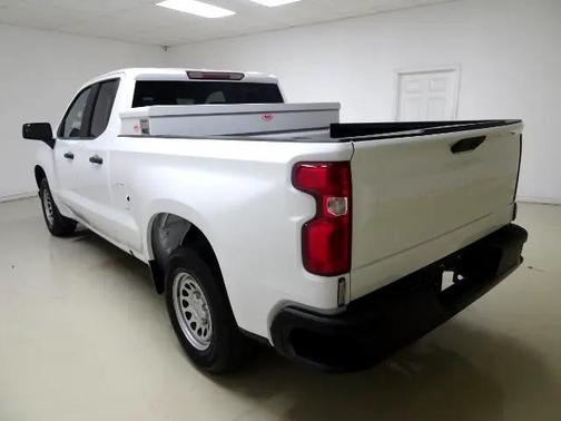 2020 Chevrolet Silverado 1500 WT