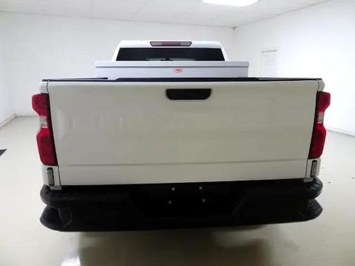 2020 Chevrolet Silverado 1500 WT