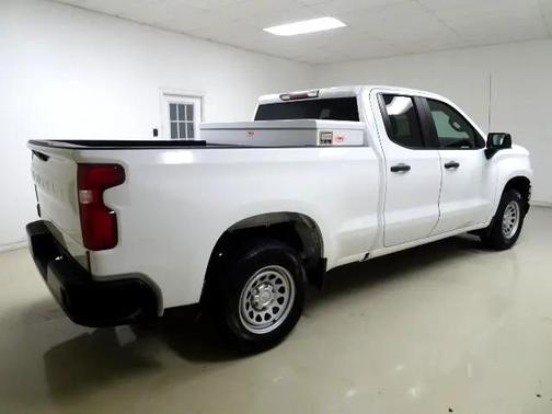 2020 Chevrolet Silverado 1500 WT