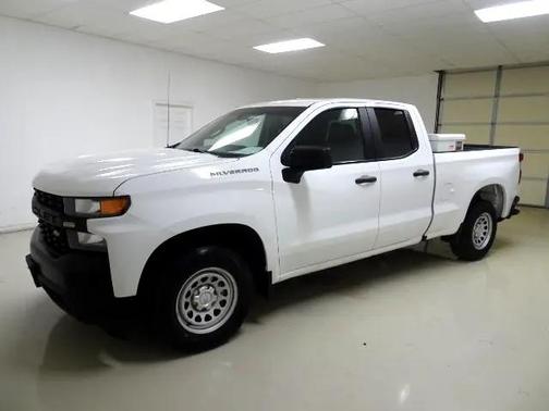 2020 Chevrolet Silverado 1500 WT
