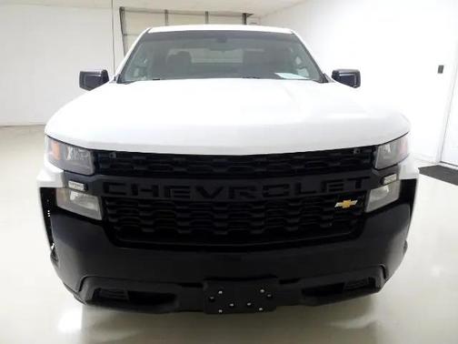 2020 Chevrolet Silverado 1500 WT