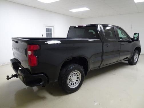 2022 Chevrolet Silverado 1500 WT