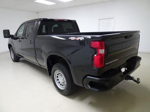 2022 Chevrolet Silverado 1500 WT