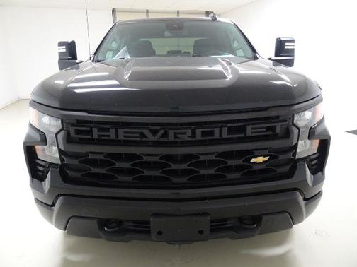 2022 Chevrolet Silverado 1500 WT