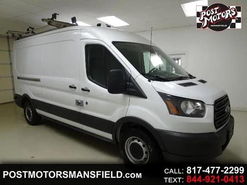 2018 Ford Transit-250 Base