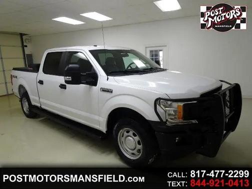 2019 Ford F-150 XL
