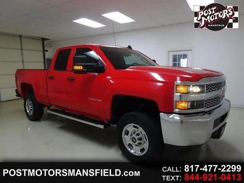 2019 Chevrolet Silverado 2500 WT