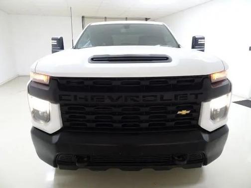 2020 Chevrolet Silverado 2500 WT