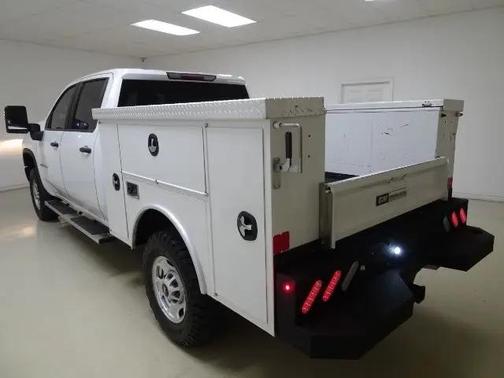 2020 Chevrolet Silverado 2500 WT