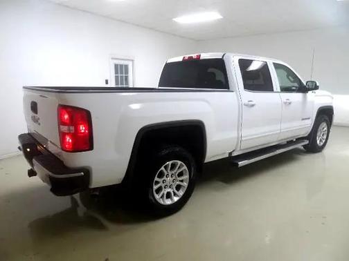 2018 GMC Sierra 1500 SLE