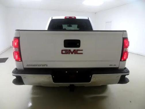 2018 GMC Sierra 1500 SLE
