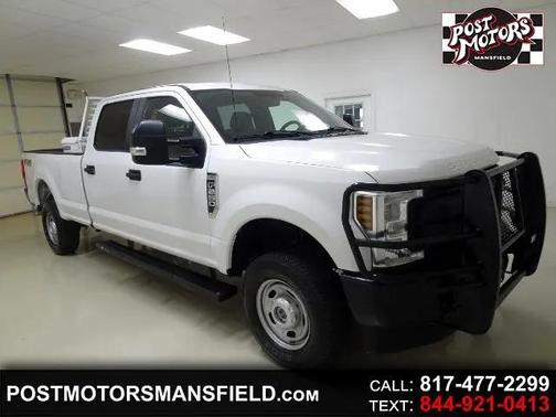 2019 Ford F-250 XL