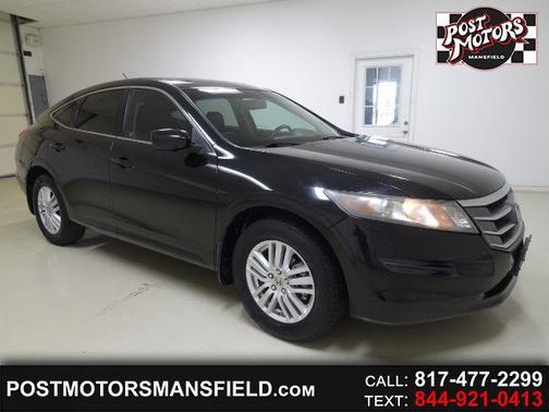 2012 Honda Crosstour EX-L