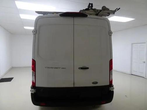 Oxford White 2019 Ford Transit-250 Base