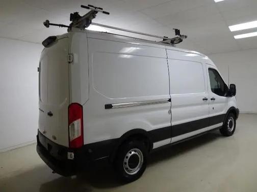 Oxford White 2019 Ford Transit-250 Base