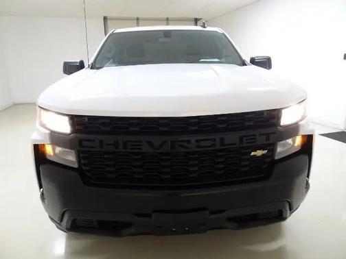 2021 Chevrolet Silverado 1500 WT
