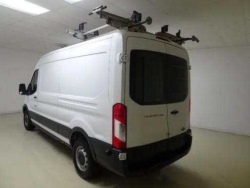 Oxford White 2017 Ford Transit-250 Base
