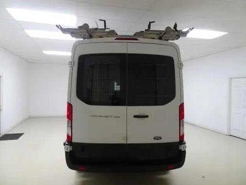 Oxford White 2017 Ford Transit-250 Base