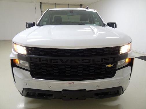 2019 Chevrolet Silverado 1500 WT