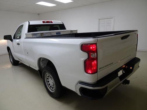 2019 Chevrolet Silverado 1500 WT