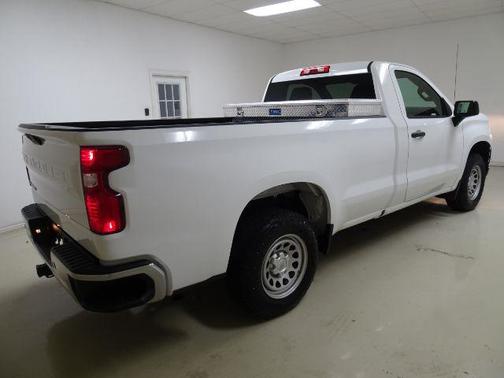 2019 Chevrolet Silverado 1500 WT