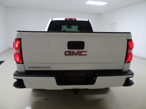 2018 GMC Sierra 1500 Base