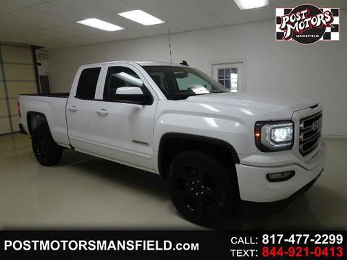 2018 GMC Sierra 1500 Base