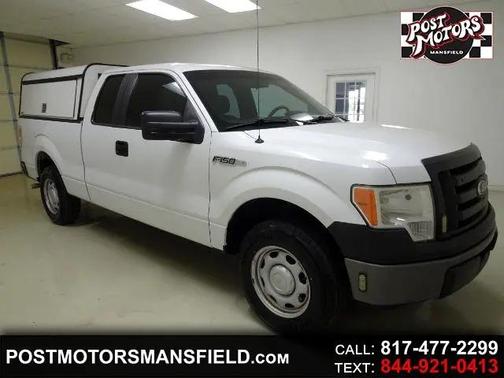 2012 Ford F-150 XL