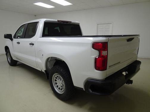 2020 Chevrolet Silverado 1500 WT