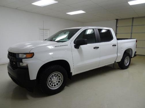 2020 Chevrolet Silverado 1500 WT