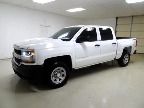 2018 Chevrolet Silverado 1500 WT