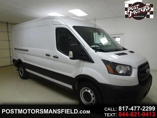 Oxford White 2020 Ford Transit-250 Base