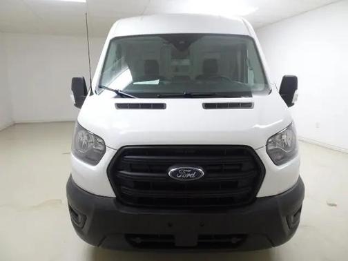 Oxford White 2020 Ford Transit-250 Base