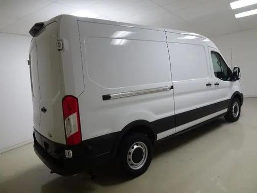 Oxford White 2020 Ford Transit-250 Base