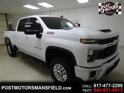 2024 Chevrolet Silverado 2500 LT