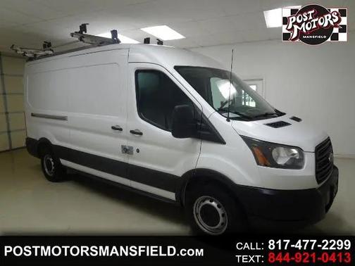 2018 Ford Transit-250 Base