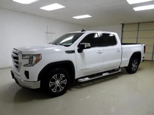 2019 GMC Sierra 1500 SLE