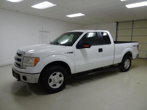 2013 Ford F-150 XLT