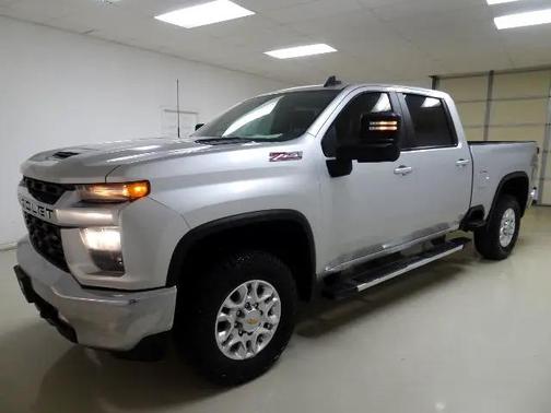 2023 Chevrolet Silverado 2500 LT
