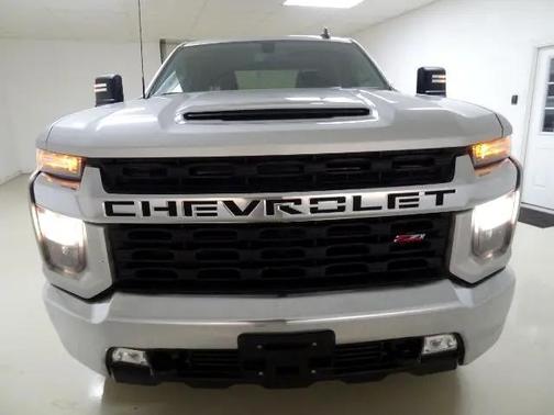2023 Chevrolet Silverado 2500 LT