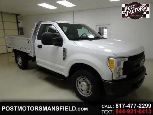 2017 Ford F-250 XL
