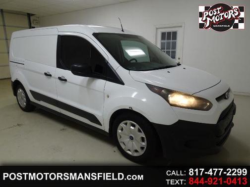 2015 Ford Transit Connect XL