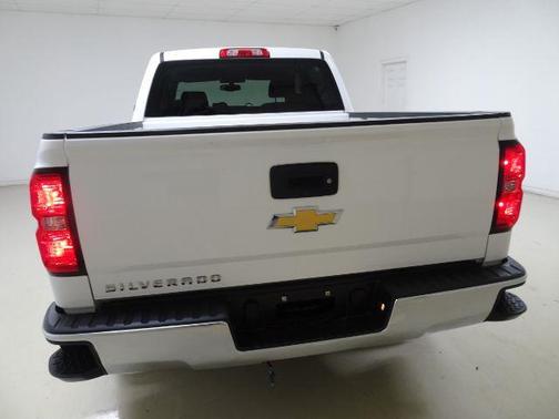 2018 Chevrolet Silverado 1500 LS