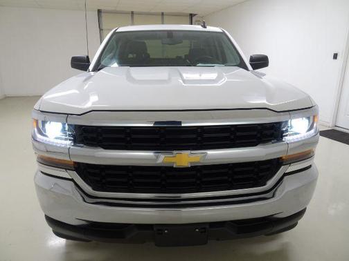 2018 Chevrolet Silverado 1500 LS